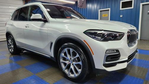 2019 BMW X5 xDrive40i