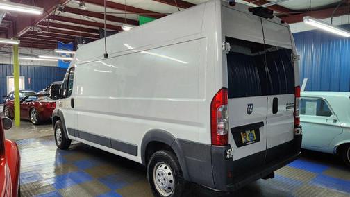 2018 RAM ProMaster 2500 High Roof