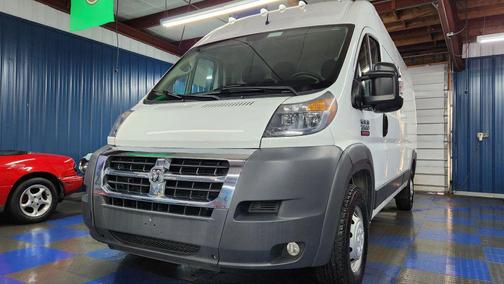 2018 RAM ProMaster 2500 High Roof