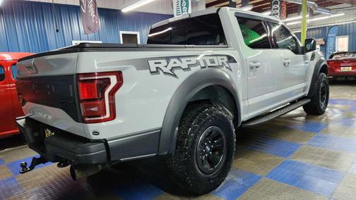 2017 Ford F-150 Raptor