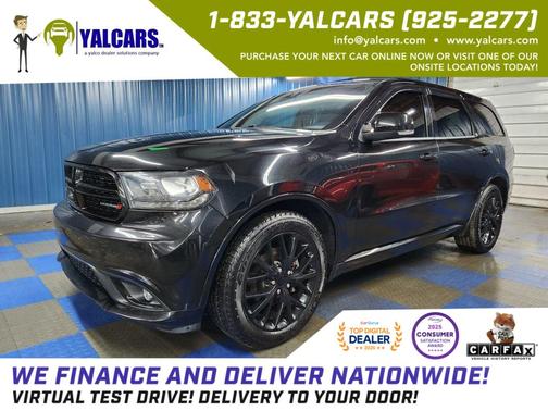 2015 Dodge Durango Limited