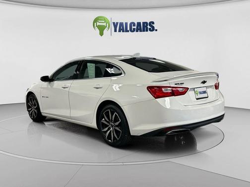 2020 Chevrolet Malibu FWD RS