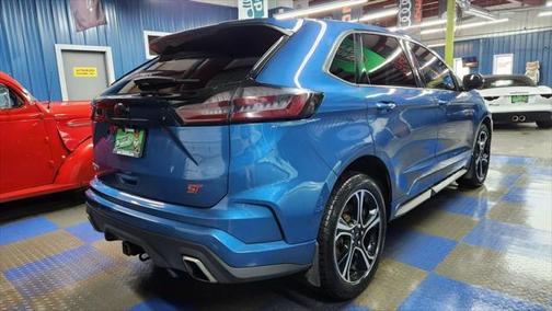 2019 Ford Edge ST