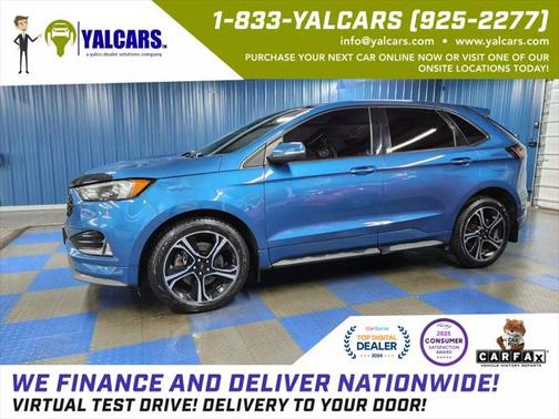 2019 Ford Edge ST
