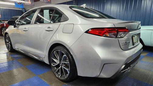 2022 Toyota Corolla SE