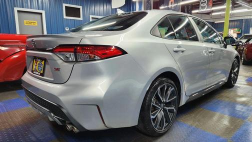 2022 Toyota Corolla SE