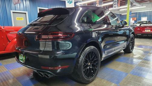 2017 Porsche Macan GTS