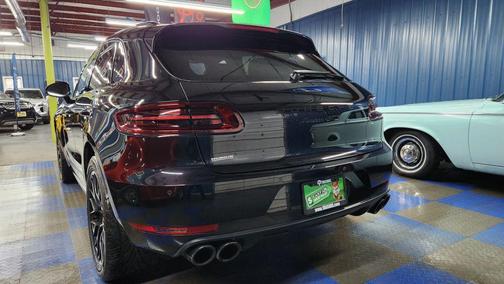 2017 Porsche Macan GTS