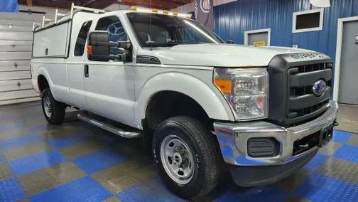 2015 Ford F-250 XL
