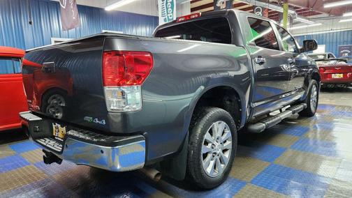 2011 Toyota Tundra Limited