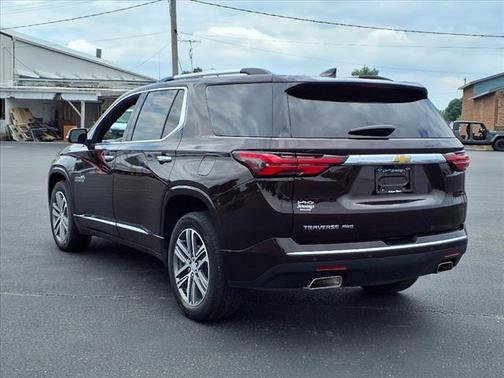2023 Chevrolet Traverse High Country