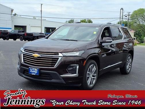 2023 Chevrolet Traverse High Country