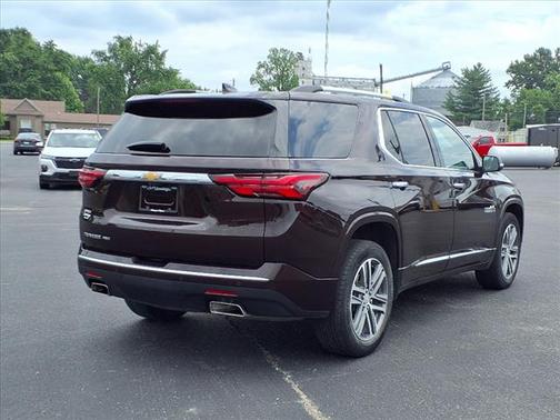 2023 Chevrolet Traverse High Country