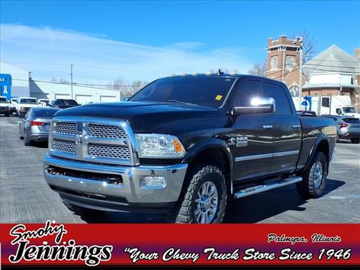 2014 RAM 3500 Laramie
