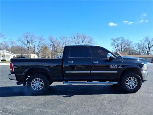 2014 RAM 3500 Laramie