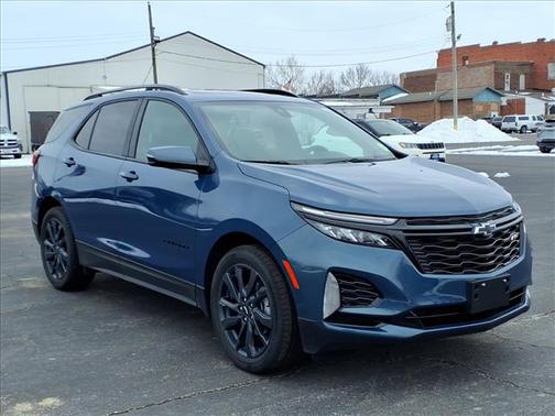 2024 Chevrolet Equinox RS