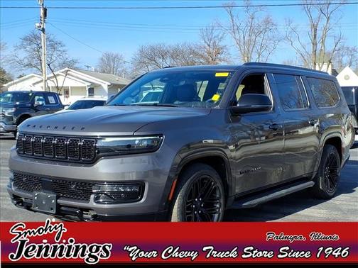 2024 Jeep Wagoneer L Series II