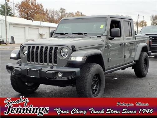 2021 Jeep Gladiator Sport
