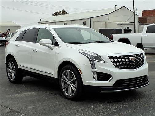 2025 Cadillac XT5 Premium Luxury