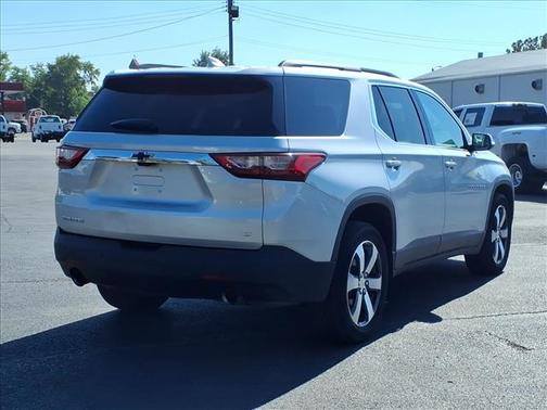 2019 Chevrolet Traverse LT Leather