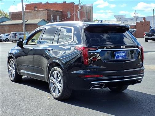 2025 Cadillac XT6 Premium Luxury AWD
