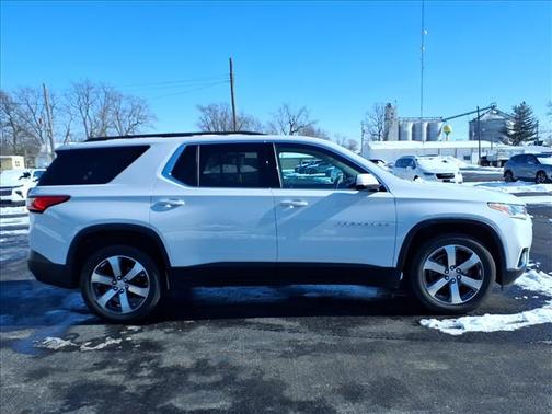 2020 Chevrolet Traverse LT Leather