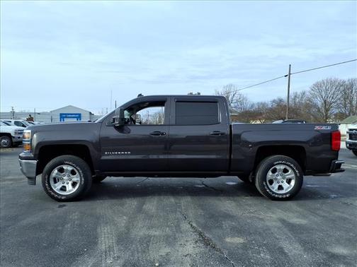 2014 Chevrolet Silverado 1500 LT