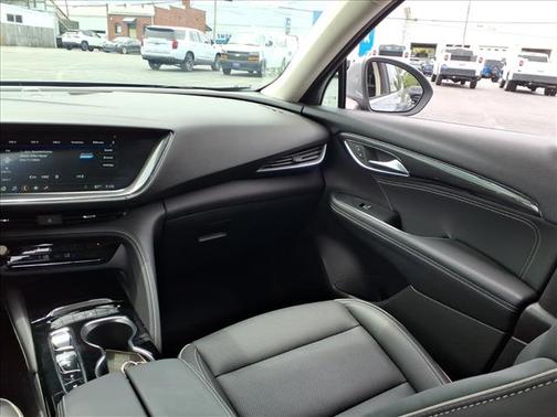 Gray Metallic 2023 Buick Envision Essence