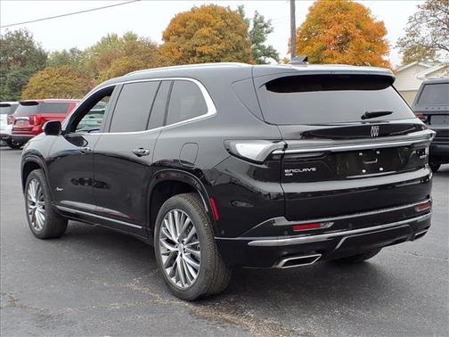 2025 Buick Enclave Avenir