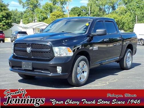 2018 RAM 1500 Express