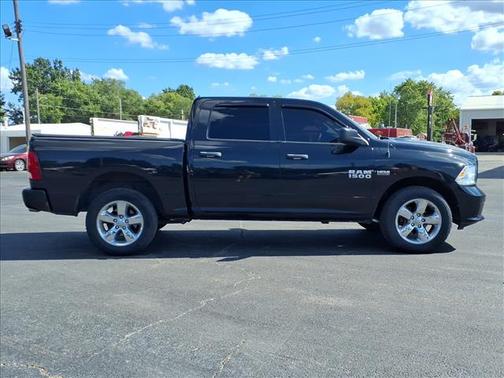 2018 RAM 1500 Express