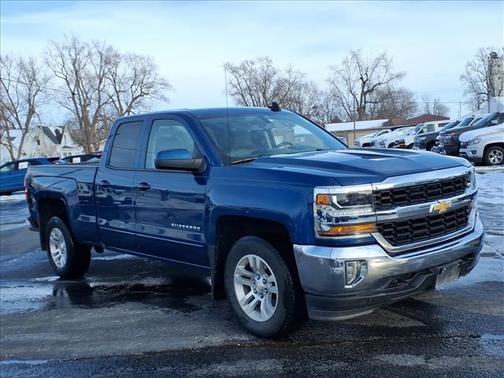 2019 Chevrolet Silverado 1500 LD LT