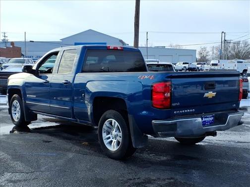 2019 Chevrolet Silverado 1500 LD LT