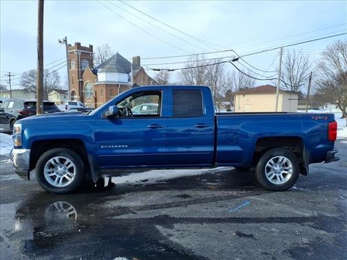 2019 Chevrolet Silverado 1500 LD LT