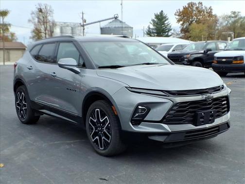 2023 Chevrolet Blazer RS