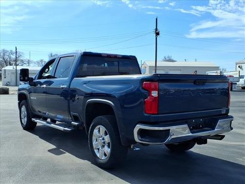 2022 Chevrolet Silverado 2500 LTZ