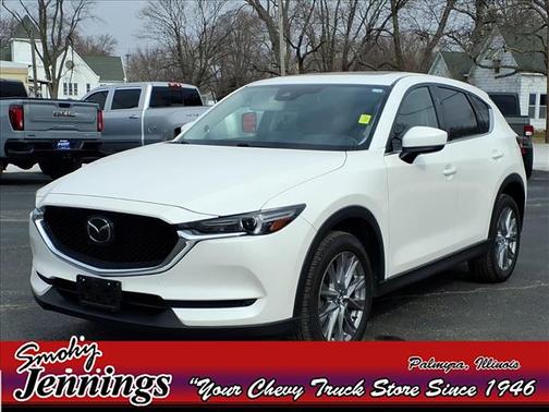 2021 Mazda CX-5 Grand Touring
