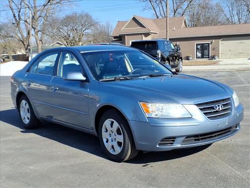 2009 Hyundai SONATA GLS