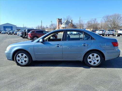 2009 Hyundai SONATA GLS