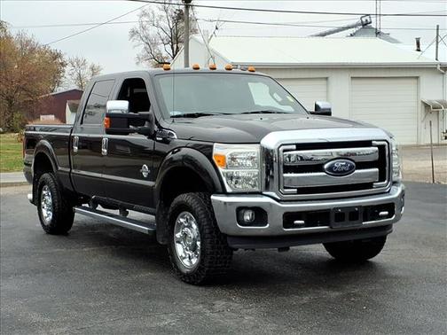 2015 Ford F-250 Lariat