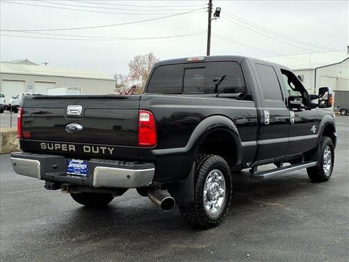 2015 Ford F-250 Lariat