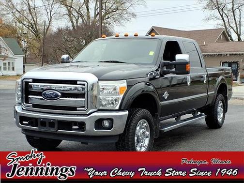 2015 Ford F-250 Lariat