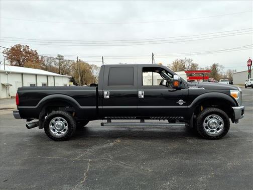 2015 Ford F-250 Lariat