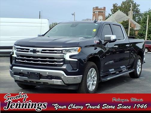 2023 Chevrolet Silverado 1500 LTZ