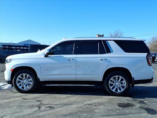 2021 Chevrolet Tahoe Premier