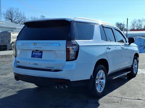 2021 Chevrolet Tahoe Premier