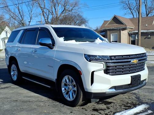 2021 Chevrolet Tahoe Premier