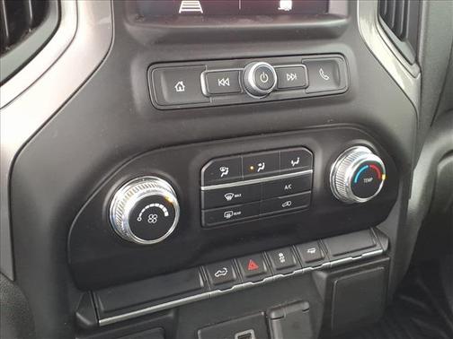 Cardinal Red 2021 GMC Sierra 1500 Base