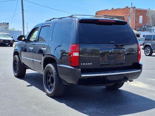 2013 Chevrolet Tahoe LTZ
