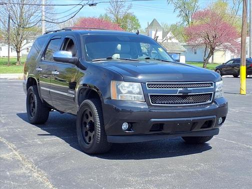 2013 Chevrolet Tahoe LTZ